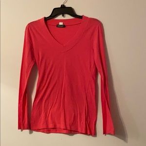 Wetseal long sleeve tee